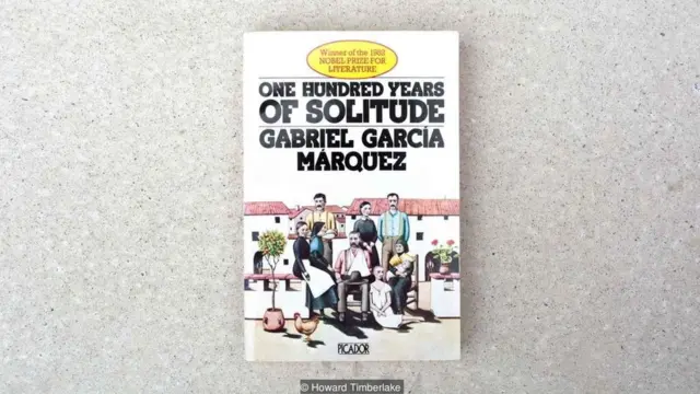 صد سال تنهایی (گابریل گارسیا مارکز،۱۹۶۷)