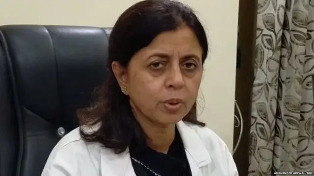 ਡਾਕਟਰ ਕਿਰਨ ਅਹਲੂਵਾਲਿਆ