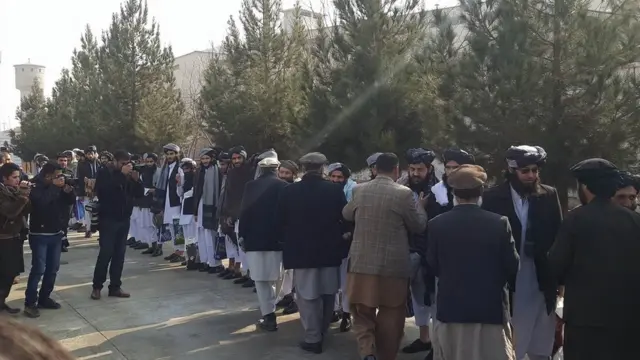 زندانیان حزب اسلامی