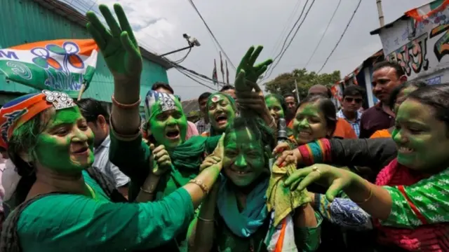 तृणमूल कांग्रेस