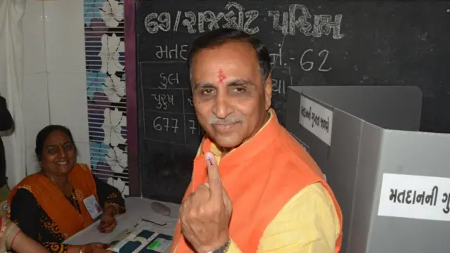 વિજય રૂપાણી