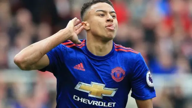 Jesse Lingard