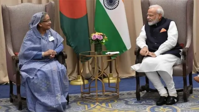 शेख हसीना