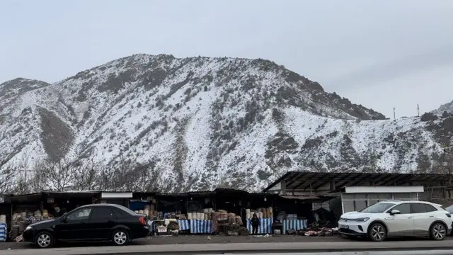 Довондаги расталар