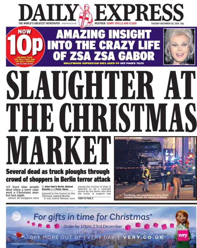 Daily Express