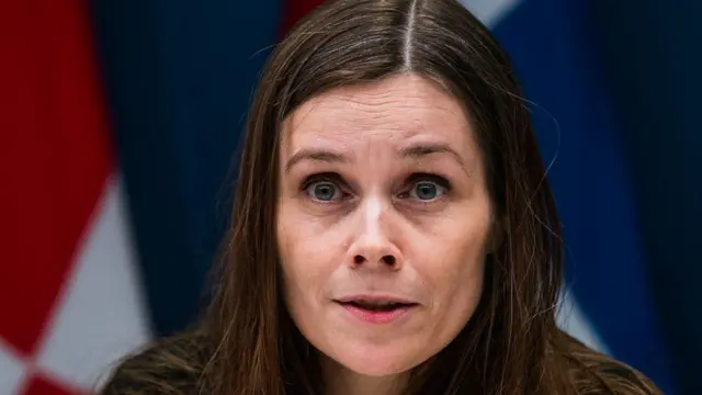 આઇલૅન્ડનાં વડાં પ્રધાન કટ્રીન