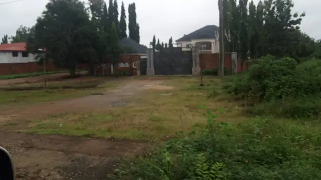 Abawole ile Seneto Adeleke nilu Ede