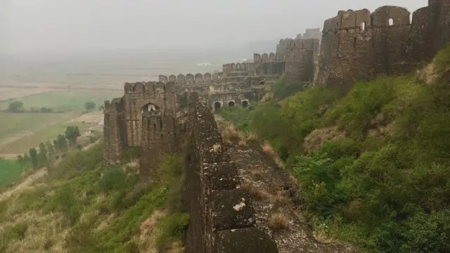 قلعہ روہتاس