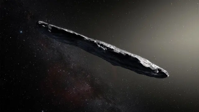 Oumuamua