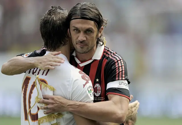 Maldini.