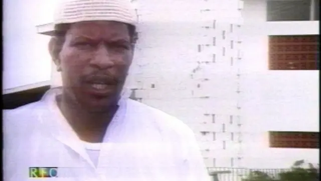 Markii uu Yasin Abu Bakr afgambiga sameeyay sannadkii 1990-kii
