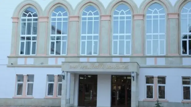 Bakı Apellyasiya Məhkəməsi