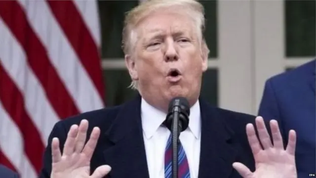 डोनल्ड ट्रंप