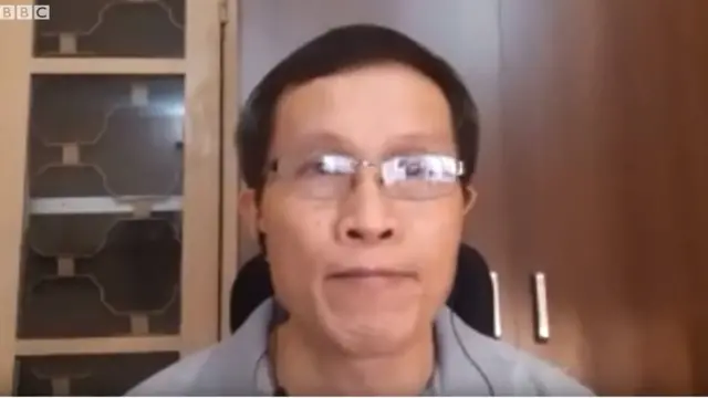 Blogger Ba Sàm Nguyễn Hữu Vinh