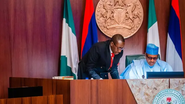 Hafsoshin tsaro da Buhari