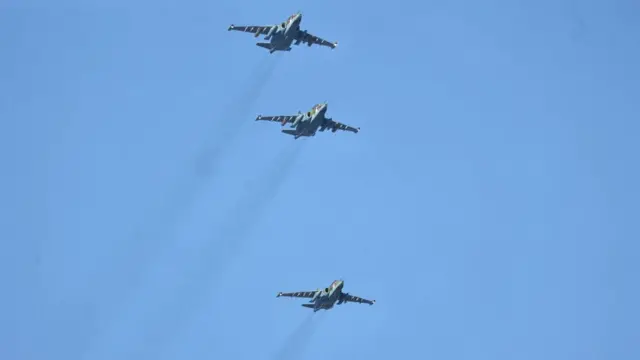 Российские штурмовики в Беларуси