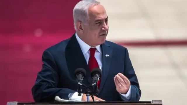 बिन्यामिन नेतन्याहू