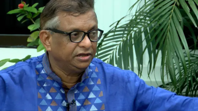 জামায়াতের পাল্টা মেয়র প্রার্থীর পেছনে সরকারি দলের ইন্ধন দেখছেন বিএনপির মেয়র প্রার্থী আরিফুল হক চৌধুরী