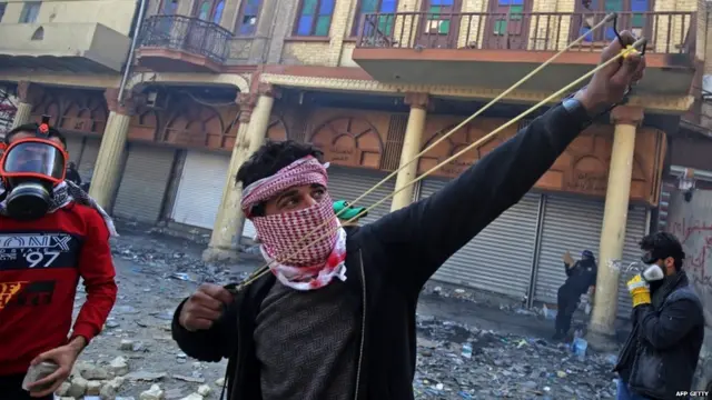 प्रदर्शनकारी