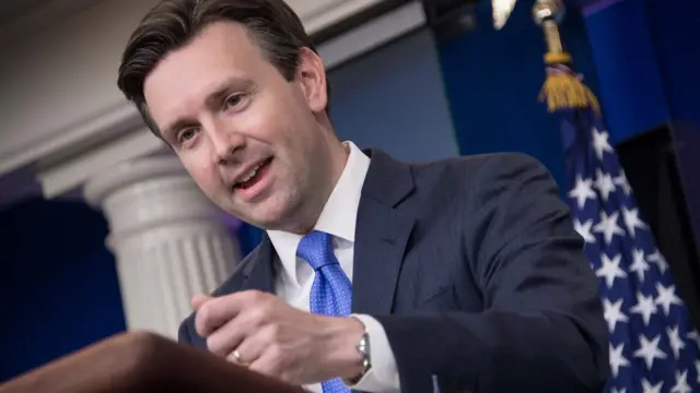 Josh Earnest