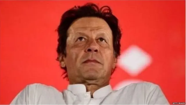 इमरान ख़ान
