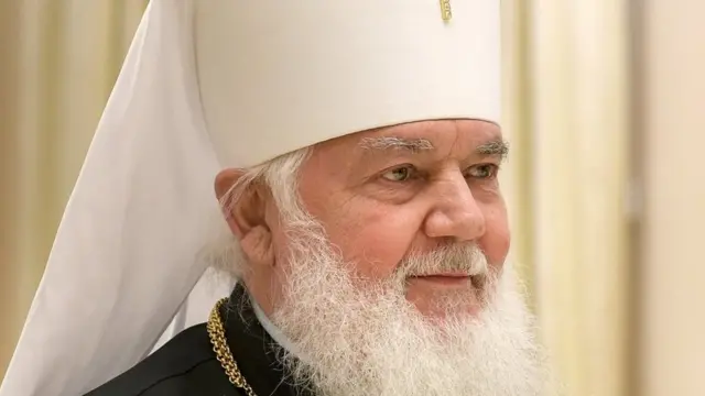 митрополит Макарій