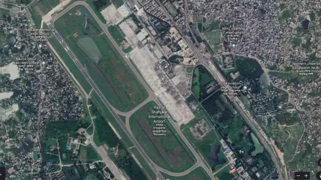 নতুন টার্মিনালে ২৪টি বোর্ডিং ব্রিজ থাকবে