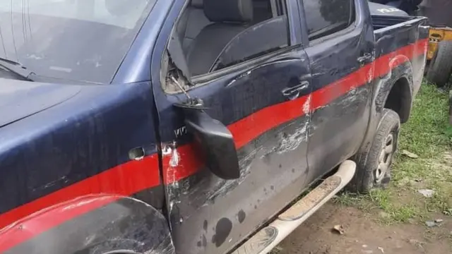 Ọkọ awọn ọlọpaa