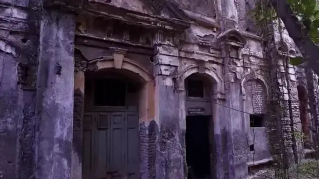 યુનાઇટેડ મિલ જ્યાં 1982થી કામ બંધ છે