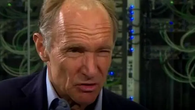 Tim Berners-Lee