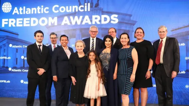 جایزه آزادی