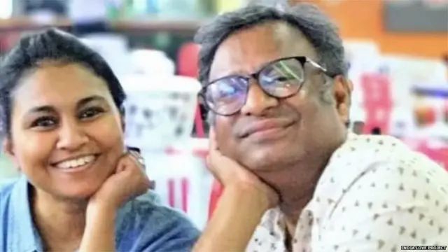 तनवीर एजाज़ और विनीता शर्मा से पूछा गया था कि उनकी बेटे कौन धर्म अपनाएगी