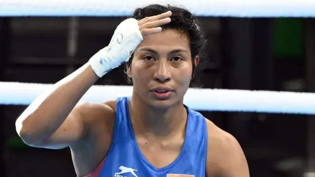 लवलीना बोरगोहाईं