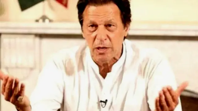 ਇਮਰਾਨ ਖ਼ਾਨ