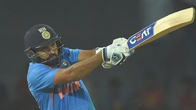 रोहित शर्मा