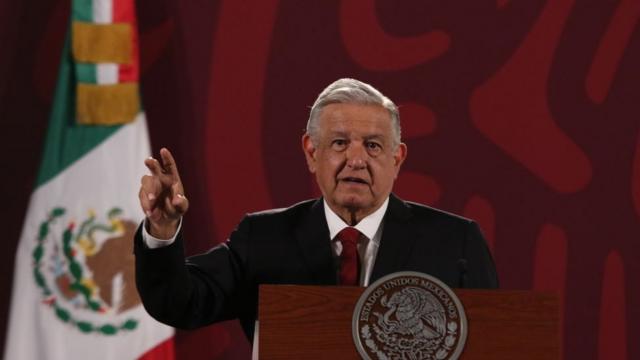Andrés Manuel López Obrador, presidenteaky loterias apostas futebolMéxico.
