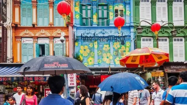 కియాసు, సింగపూర్