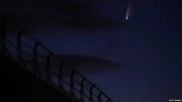 धूमकेतु