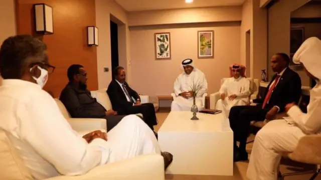 Dr Mutlaq iyo mucaaradka