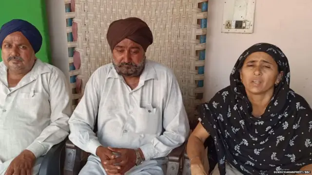 ਕੁੜੀ ਦਾ ਪਰਿਵਾਰ