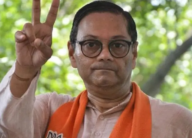 चंद्र कुमर बोस