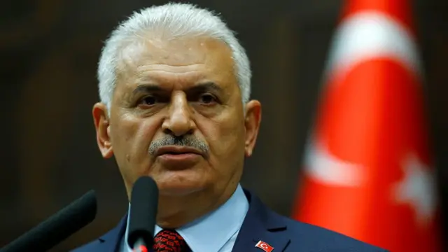 Binali Yıldırım