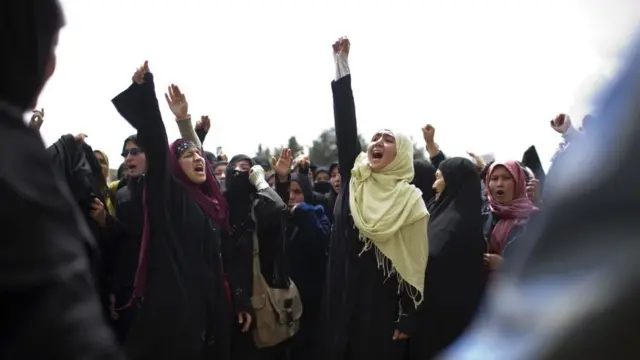 अफ़ग़ानिस्तान तालिबान आतंकवाद इस्लामिल स्टेट ISK