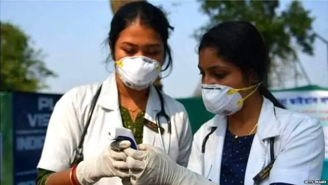 કોરોના વાઇરસ