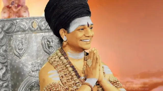 இந்துக்களுக்கு என்று 'கைலாசா' எனும் தனி நாடு ஒன்றை உருவாக்கிவிட்டதாக அறிவிப்பை சென்ற ஆண்டின் இறுதியில் வெளியிட்டார் நித்தியானந்தா.