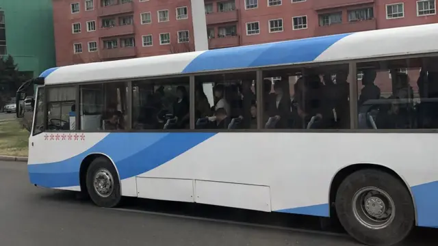 Şehirde çoğunluk bisiklet ve toplu taşıma kullanıyor