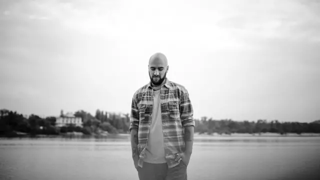 Саша Таб з гурту Сальто Назад