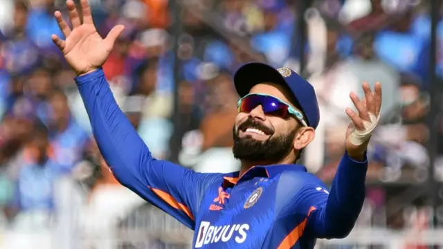 विराट कोहली