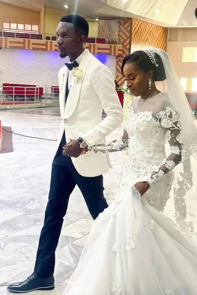 Ruth Abioye wedding pictures: Bishop David Abioye only daughter Ruth marriage fotos