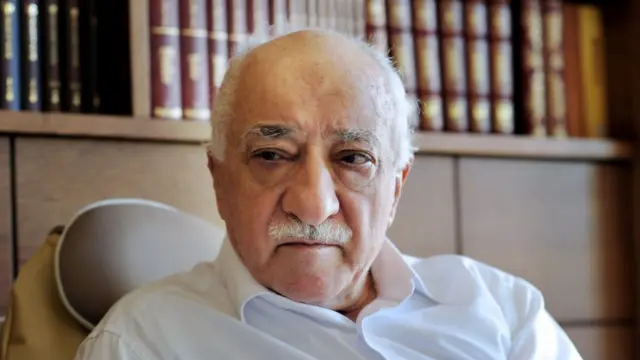 Фетхулла Гюлен